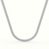8mm Cuban Link Chain