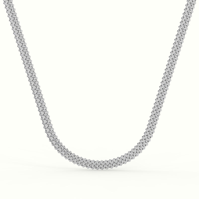 8mm Cuban Link Chain